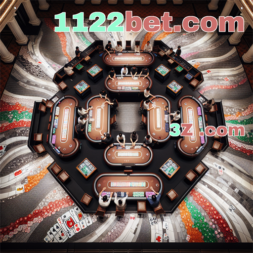 Explorando o Mundo dos Jogos em 1122bet.com